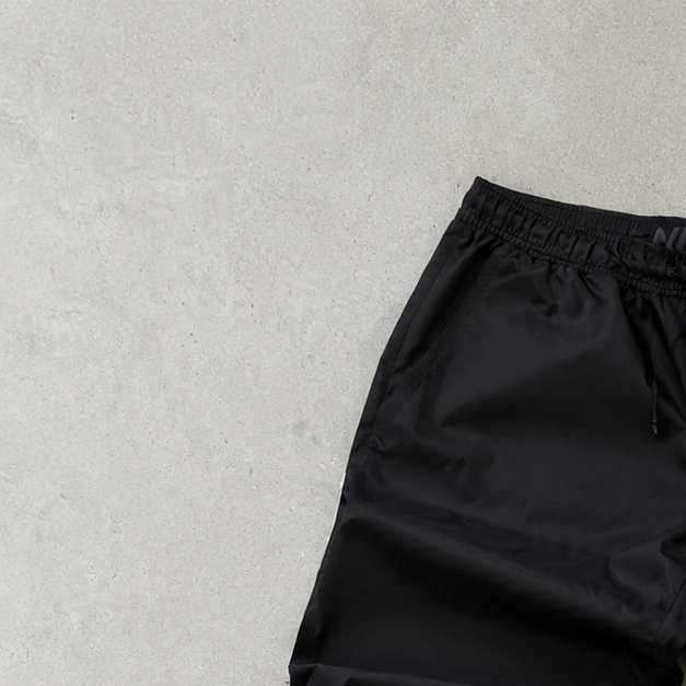Nike Pants Schwarz Rare (S)