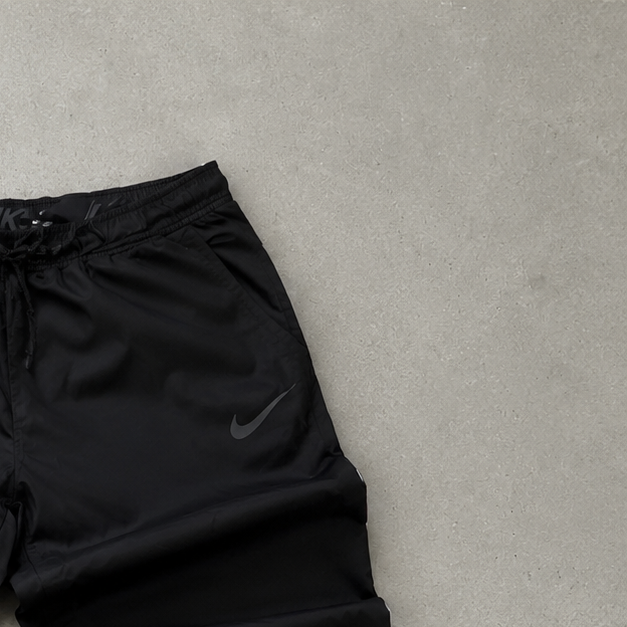 Nike Pants Schwarz Rare (S)