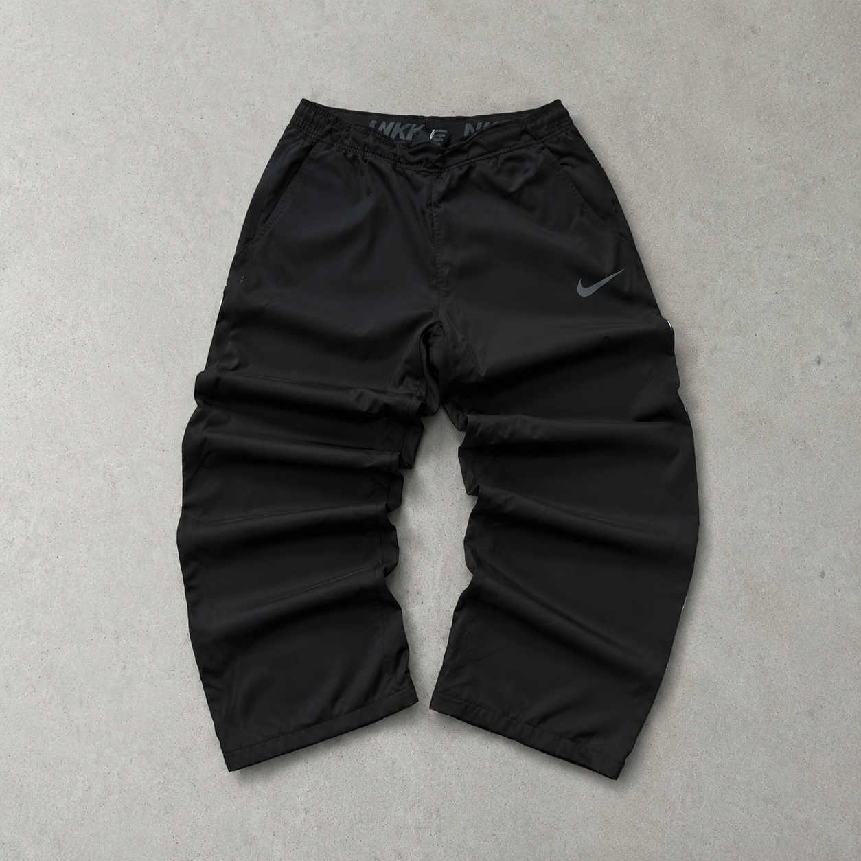 Nike Pants Schwarz Rare (S)