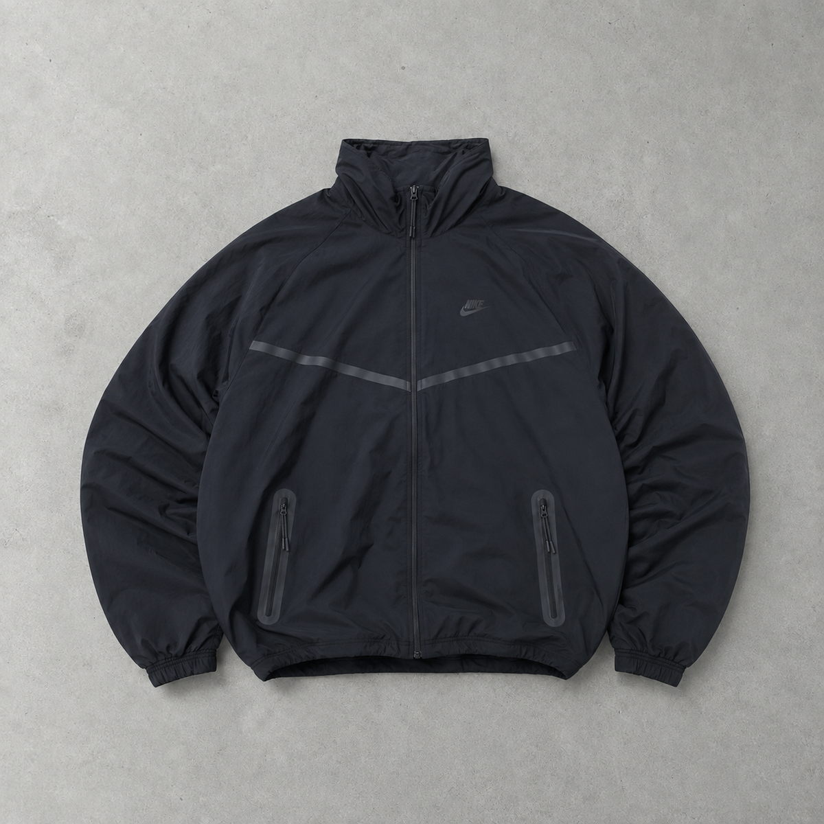 Veste Nike noire rare (taille L)