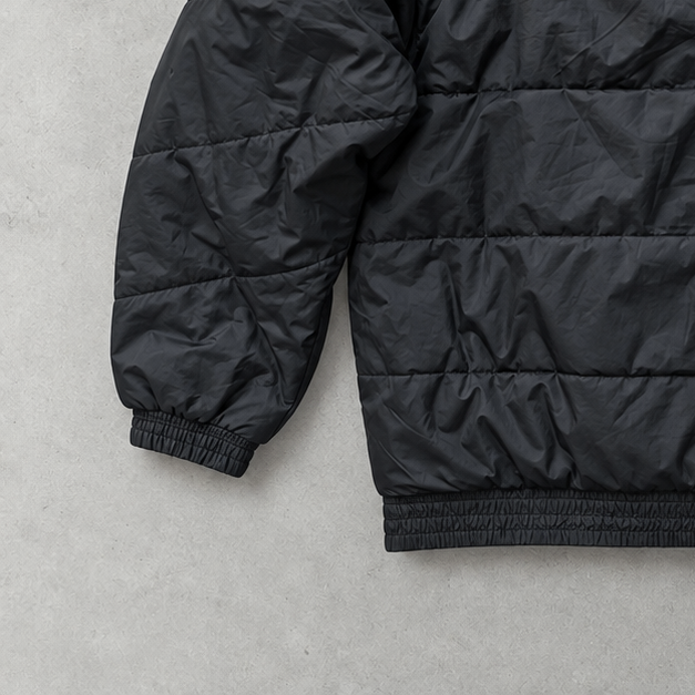 Nike Puffer Jacket Black / White Rare (M)
