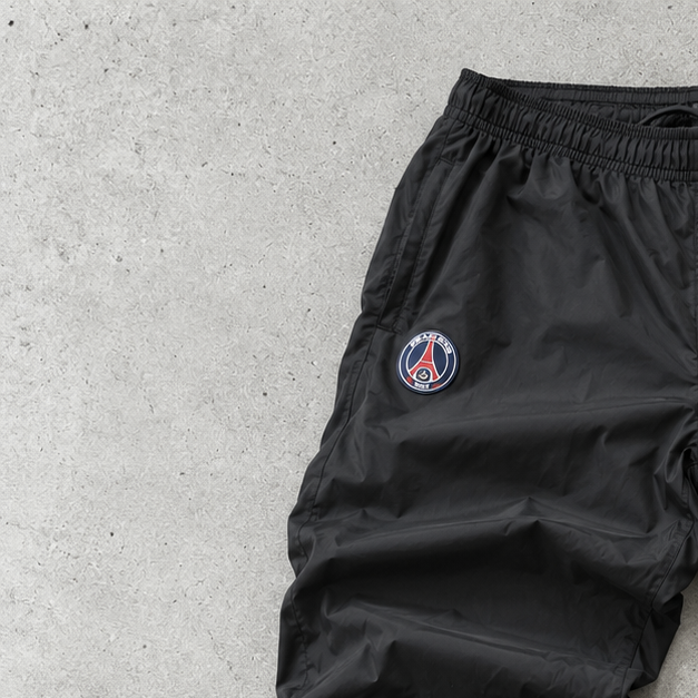 PSG Nike Track Pants Schwarz Limited (M)