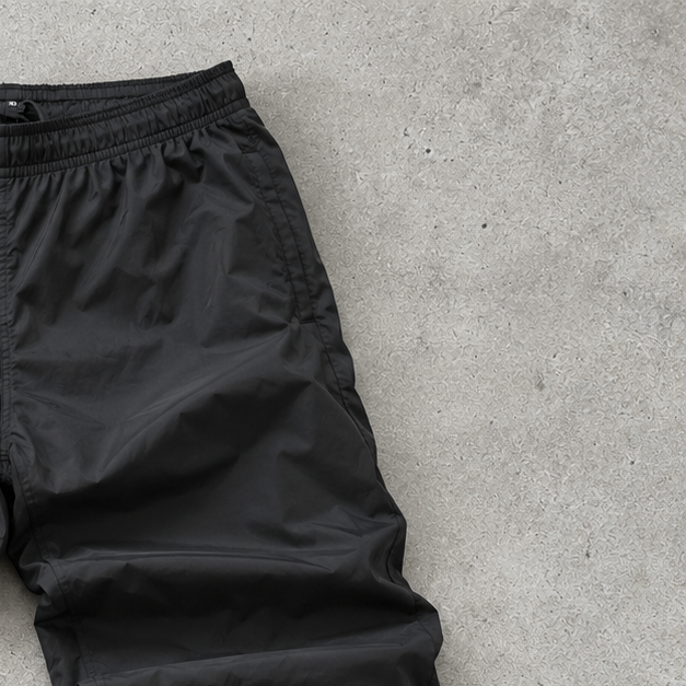 PSG Nike Track Pants Schwarz Limited (M)