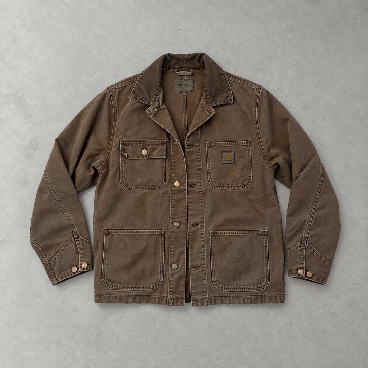 Carhartt Jacket Brown Rare (M)