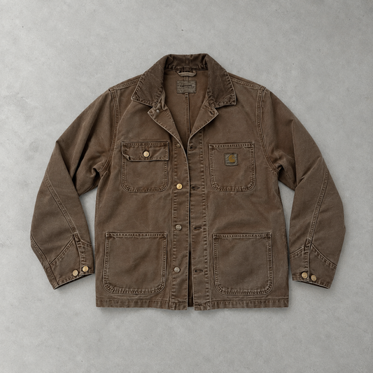 Carhartt Jacket Brown Rare (M)