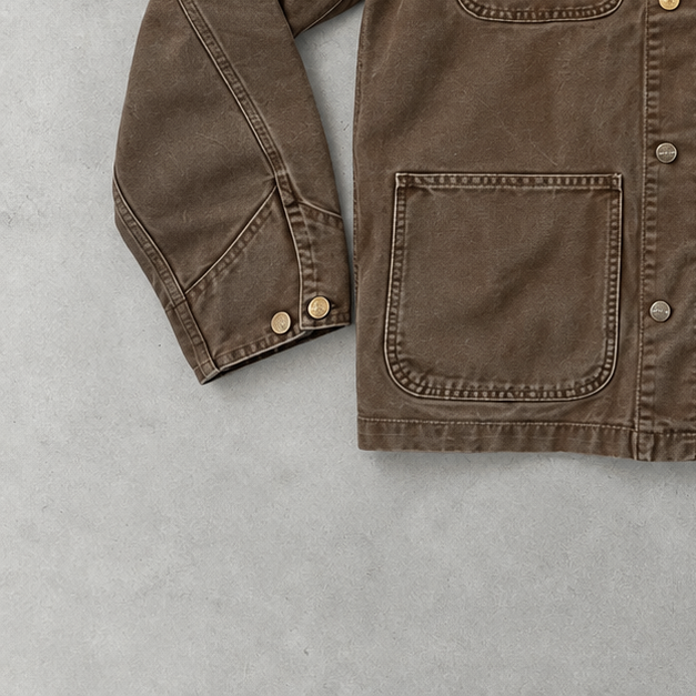 Carhartt Jacket Brown Rare (M)
