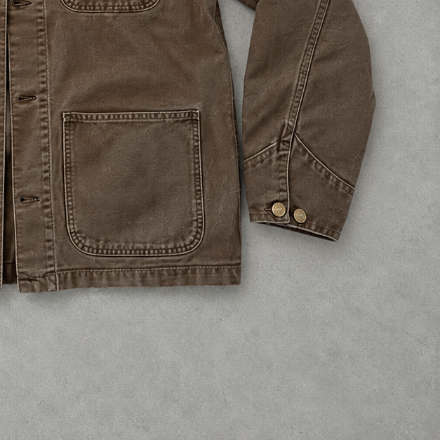 Carhartt Jacket Brown Rare (M)