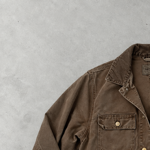 Carhartt Jacket Brown Rare (M)