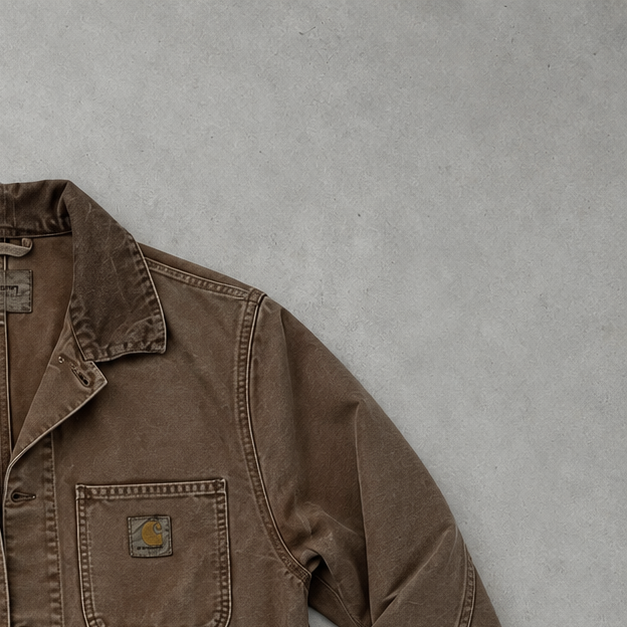 Carhartt Jacket Brown Rare (M)