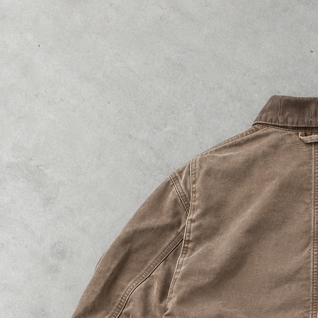 Carhartt Jacket Brown Rare (M)