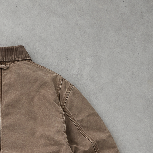 Carhartt Jacket Brown Rare (M)