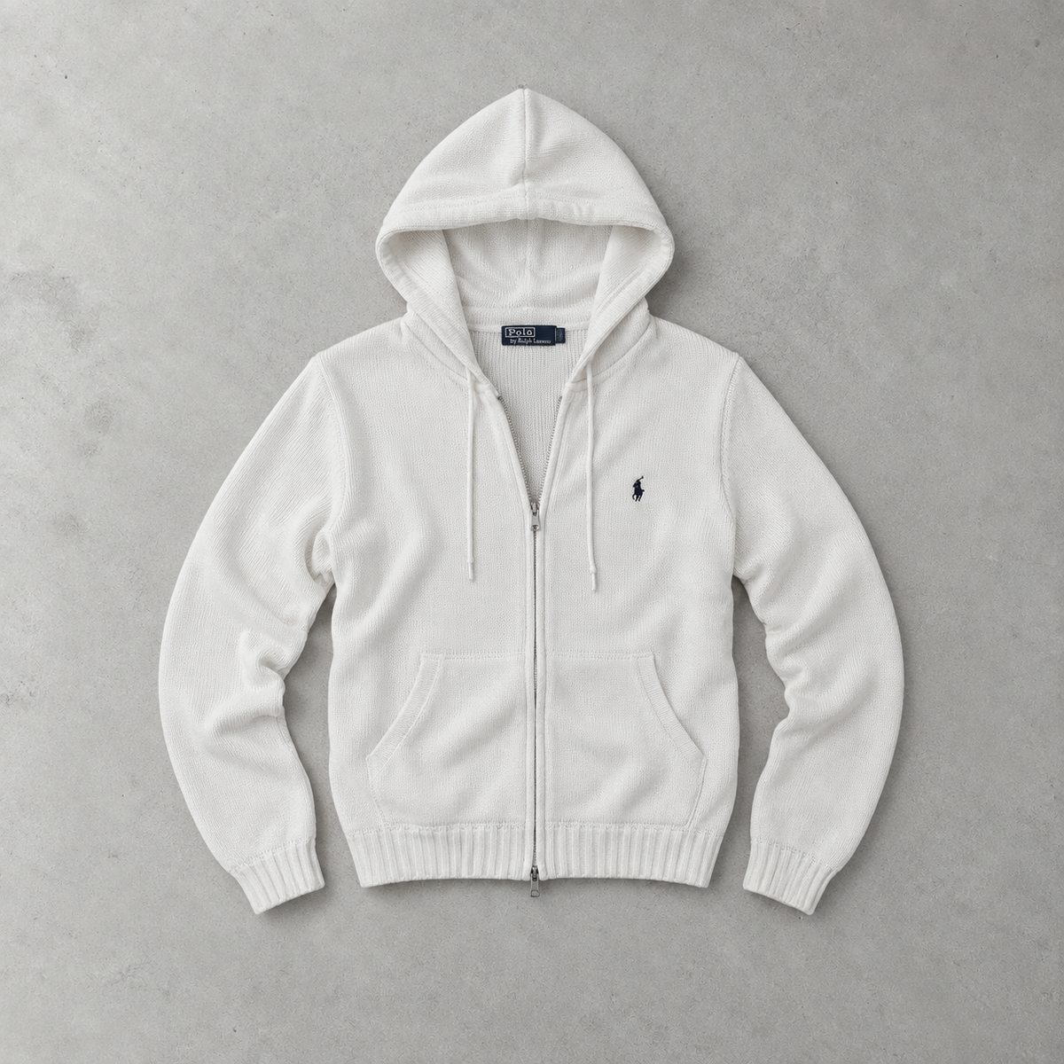 Ralph Lauren Hoodie Weiß Limited (XL)