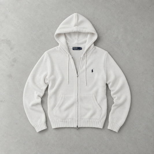 Ralph Lauren Hoodie Weiß Limited (XL)