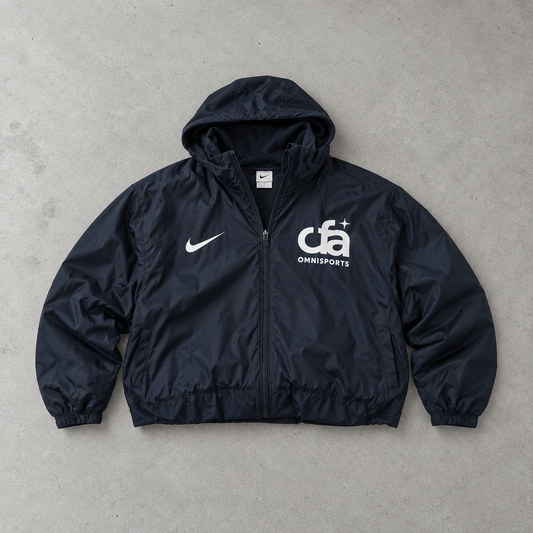 Nike Jacket Marineblau Rare (L)