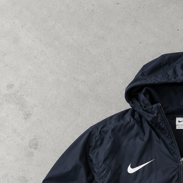 Nike Jacket Marineblau Rare (L)