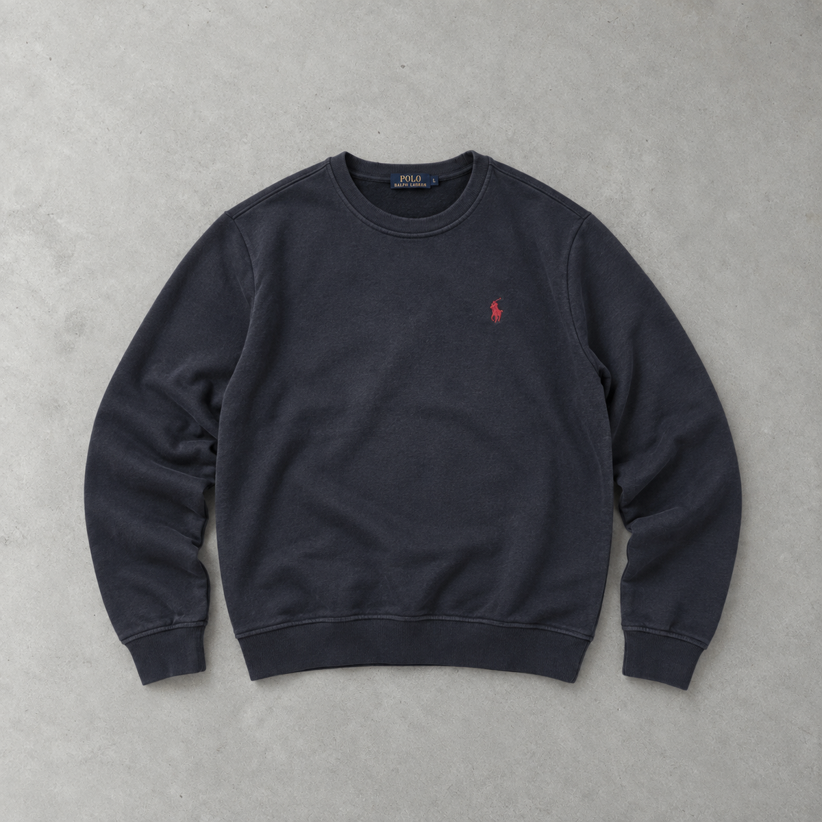 Polo Ralph Lauren Sweater Marineblau Limited (S)