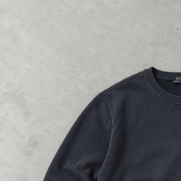 Polo Ralph Lauren Sweater Marineblau Limited (S)