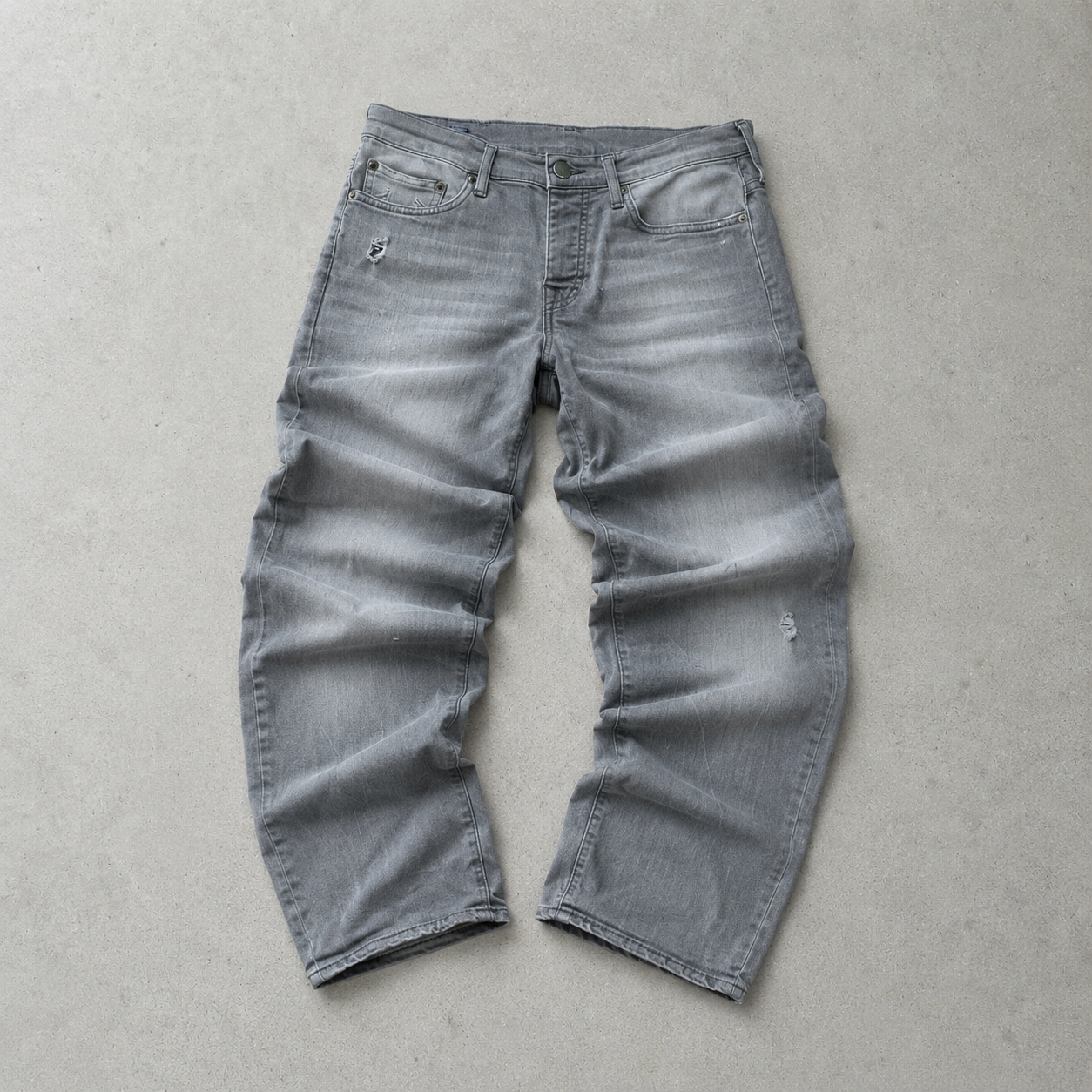 True Religion Pants Grey Limited (W31 | DE 46)