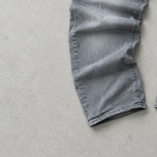 True Religion Pants Grey Limited (W31 | DE 46)