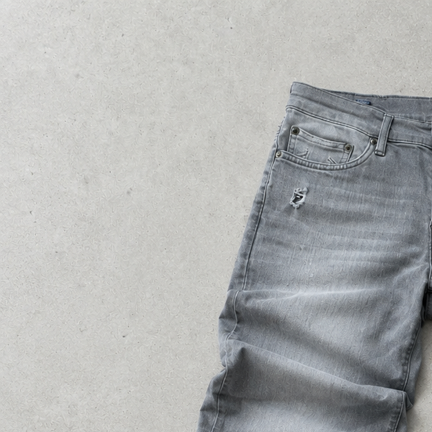 True Religion Pants Grey Limited (W31 | DE 46)