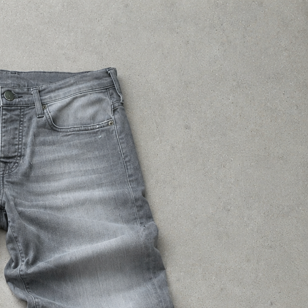 True Religion Pants Grey Limited (W31 | DE 46)