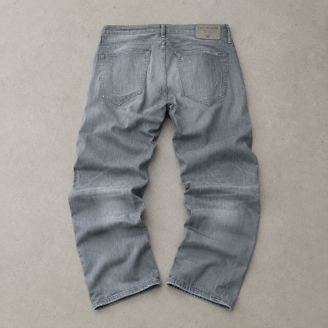 True Religion Pants Grey Limited (W31 | DE 46)