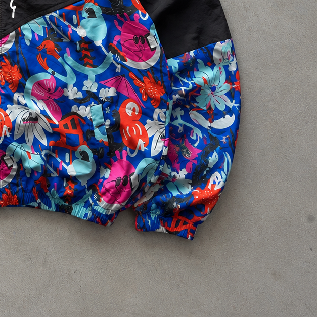 Nike Jacket Multicolor Rare (L)