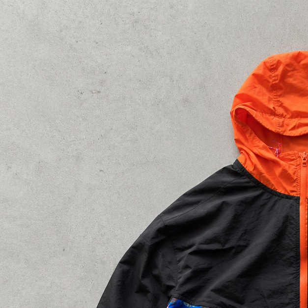 Nike Jacket Multicolor Rare (L)