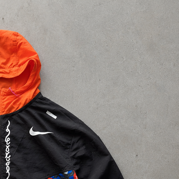 Nike Jacket Multicolor Rare (L)