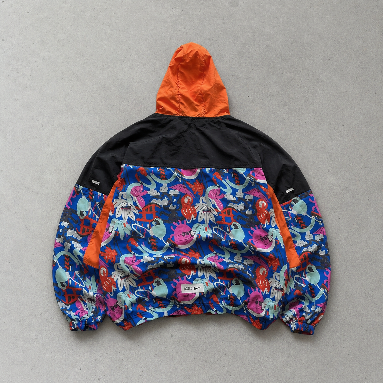 Nike Jacket Multicolor Rare (L)