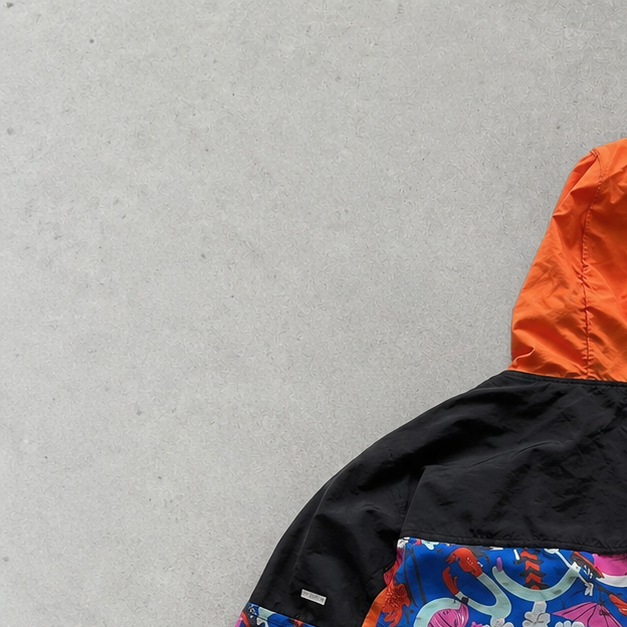 Nike Jacket Multicolor Rare (L)