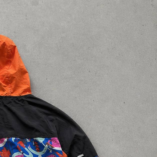 Nike Jacket Multicolor Rare (L)