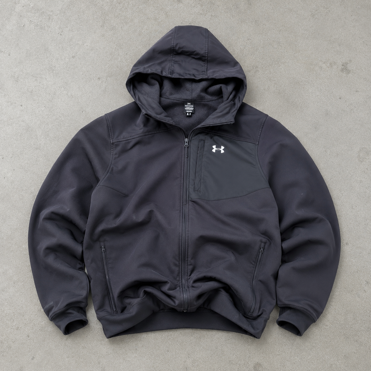 Under Armour Vest Black Limited (XL)
