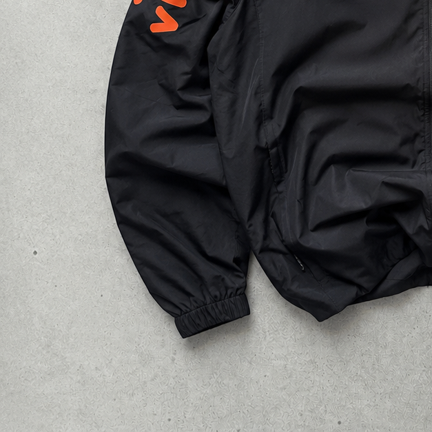 Brazil Nike Jacket Black Rare (Size M)
