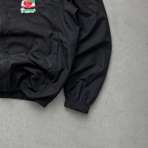 Brazil Nike Jacket Black Rare (Size M)