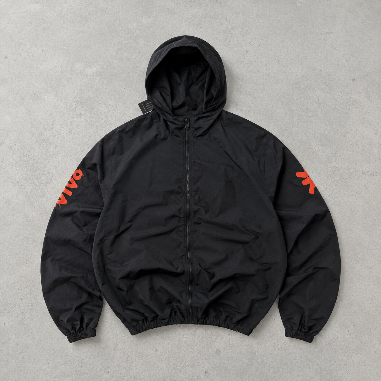 Brazil Nike Jacket Black Rare (Size M)
