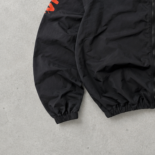 Brazil Nike Jacket Black Rare (Size M)