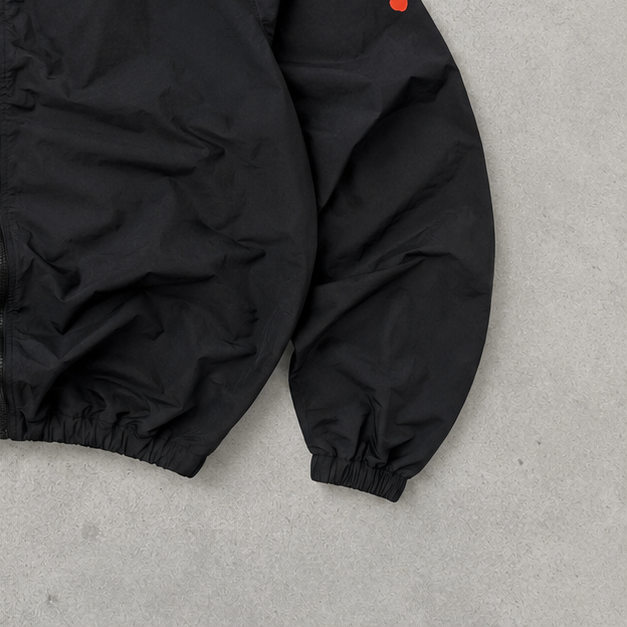Brazil Nike Jacket Black Rare (Size M)