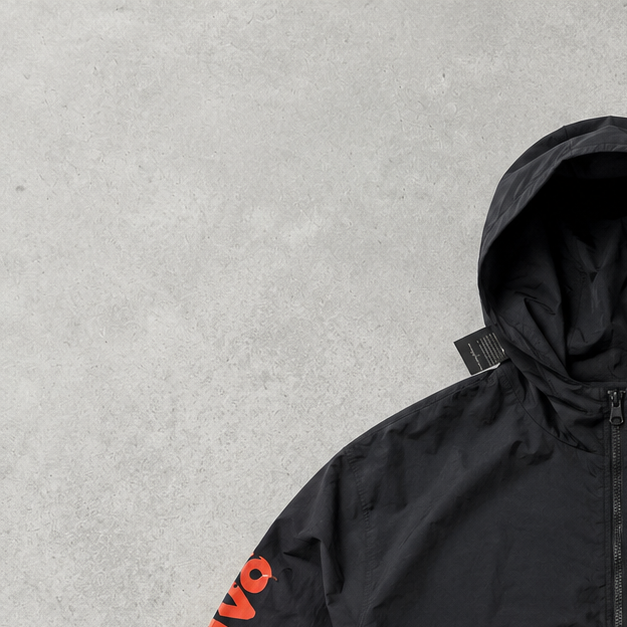 Brazil Nike Jacket Black Rare (Size M)