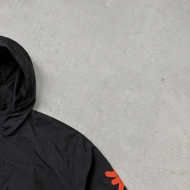 Brazil Nike Jacket Black Rare (Size M)