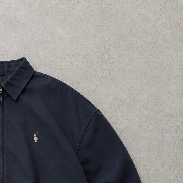 Ralph Lauren Jacket Navy Limited (L)