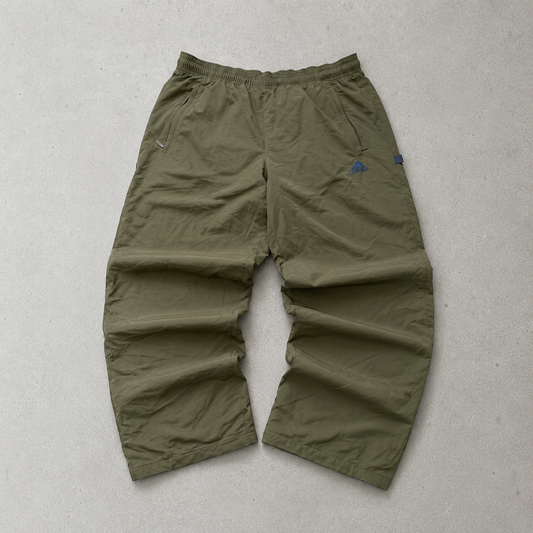 Adidas Pants Grün, Khaki Rare (S)