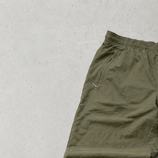 Adidas Pants Grün, Khaki Rare (S)