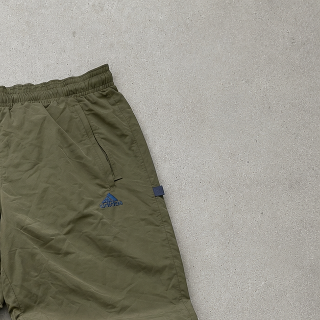 Adidas Pants Grün, Khaki Rare (S)
