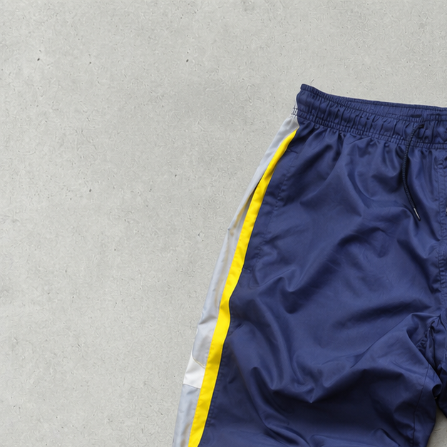 Nike Pants Marineblau Limited (M)