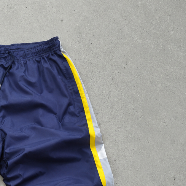 Nike Pants Marineblau Limited (M)