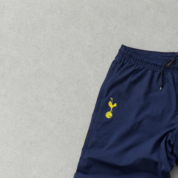 Nike Pants Marineblau Limited (M)
