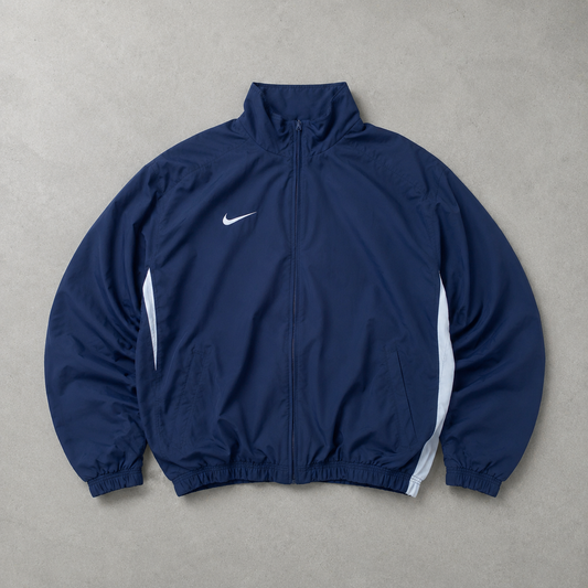 Nike Vest Marineblau, Weiß Rare (L)