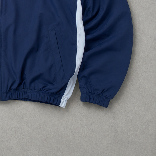 Nike Vest Marineblau, Weiß Rare (L)