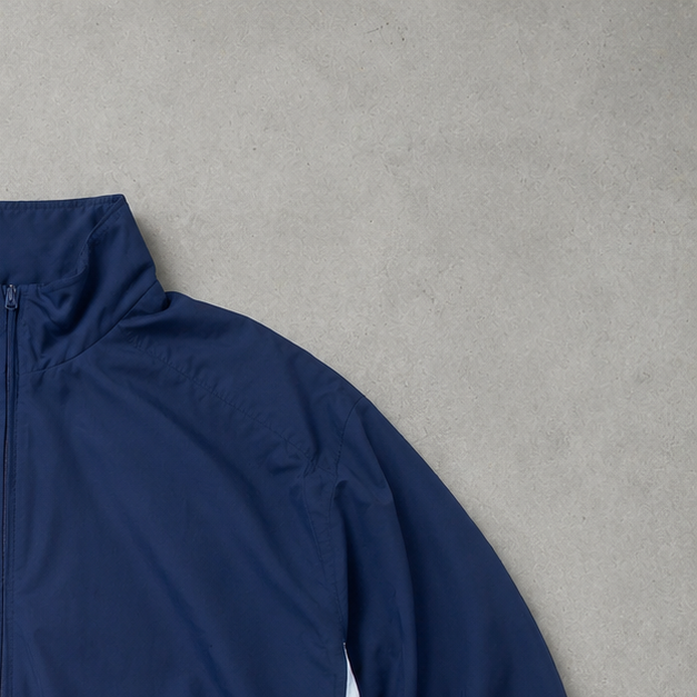 Nike Vest Marineblau, Weiß Rare (L)